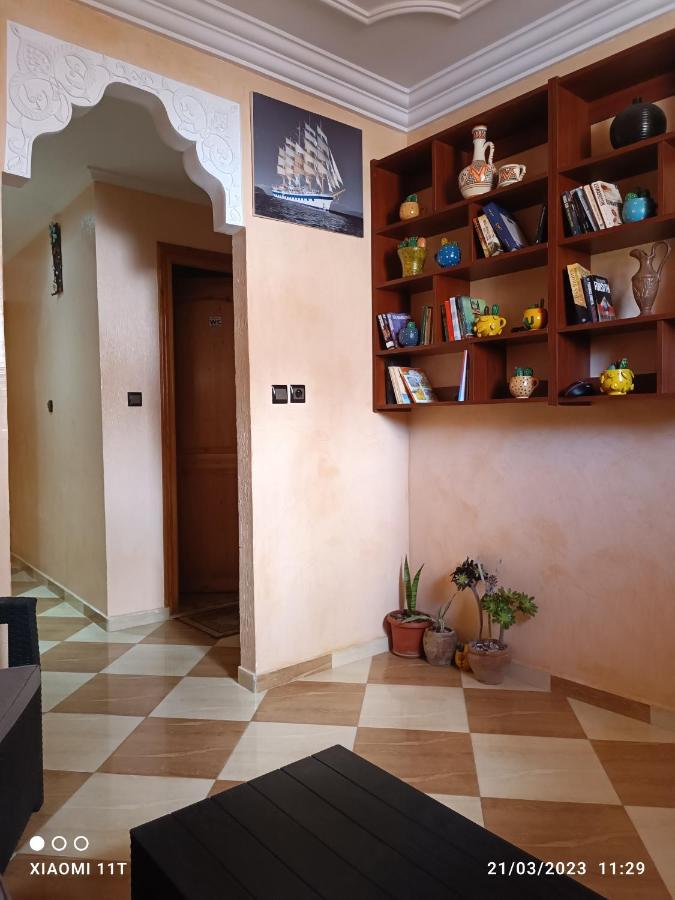 Apartmán Rosal Agádír Exteriér fotografie