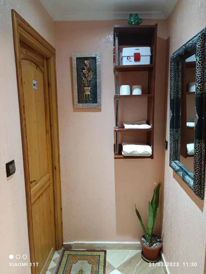 Apartmán Rosal Agádír Exteriér fotografie