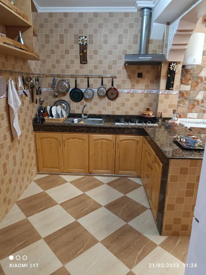 Apartmán Rosal Agádír Exteriér fotografie