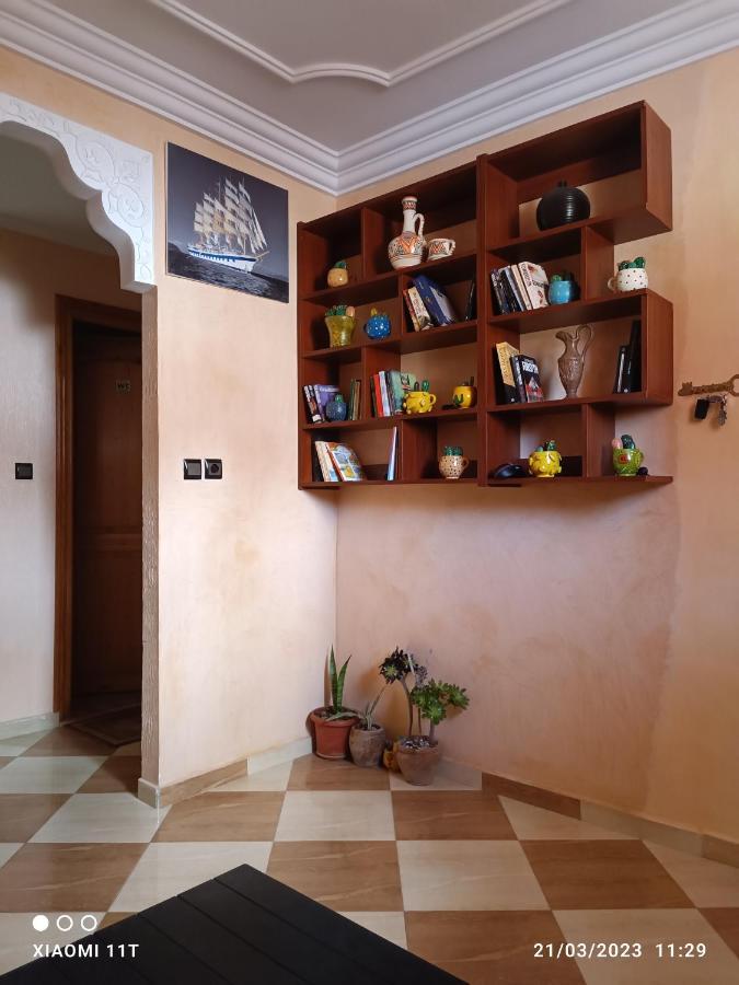 Apartmán Rosal Agádír Exteriér fotografie