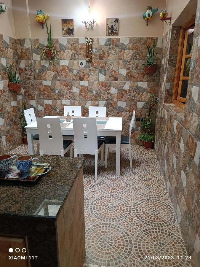 Apartmán Rosal Agádír Exteriér fotografie