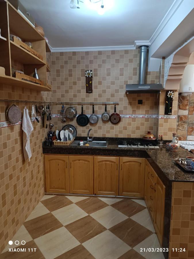 Apartmán Rosal Agádír Exteriér fotografie