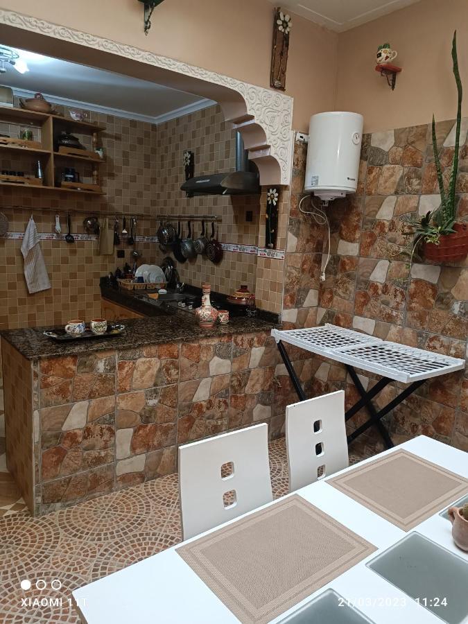 Apartmán Rosal Agádír Exteriér fotografie