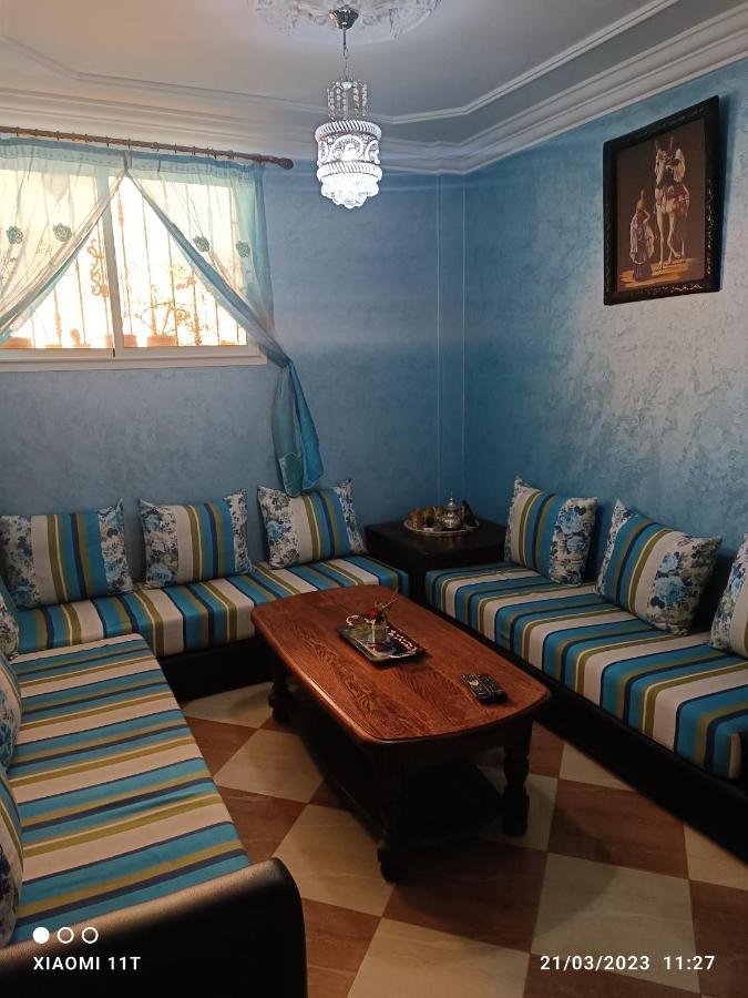 Apartmán Rosal Agádír Exteriér fotografie