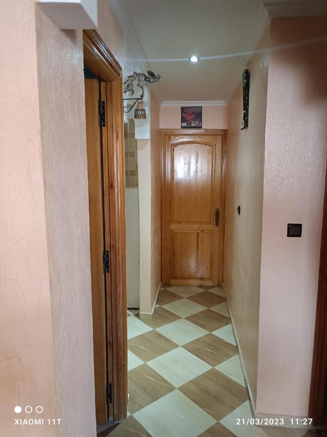 Apartmán Rosal Agádír Exteriér fotografie