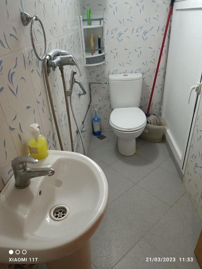 Apartmán Rosal Agádír Exteriér fotografie