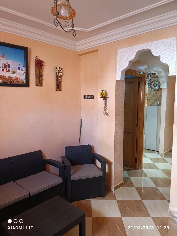Apartmán Rosal Agádír Exteriér fotografie