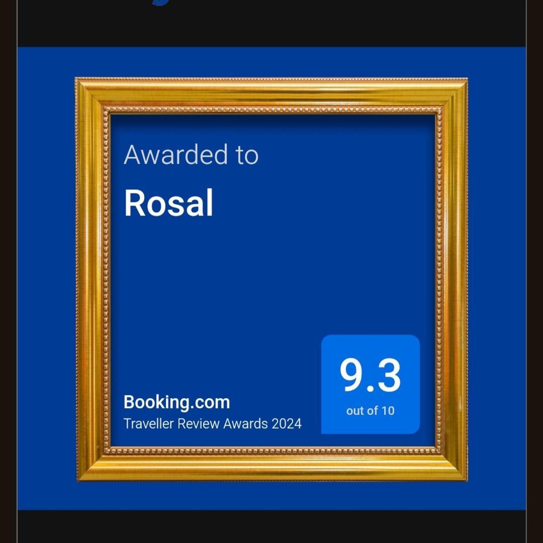 Apartmán Rosal Agádír Exteriér fotografie